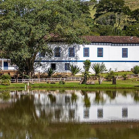 Hotel Fazenda Paciencia Santana dos Montes Exterior photo