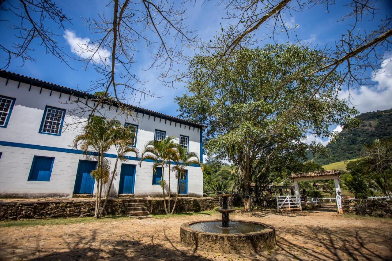Hotel Fazenda Paciencia Santana dos Montes Exterior photo